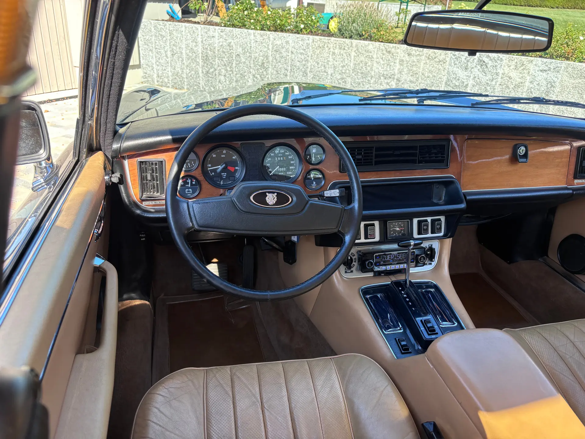 Jaguar XJ 1981 occasion Stallikon — 5