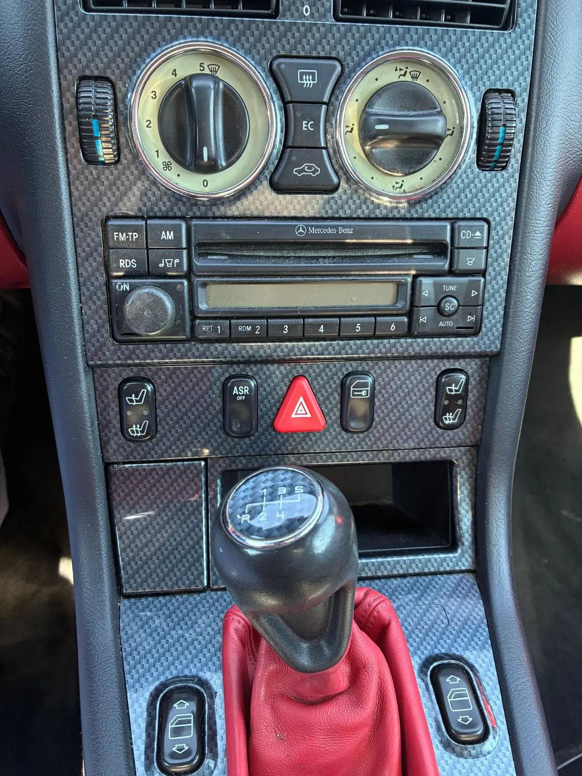 Mercedes-Benz Slk 230 1996 occasion Ägeri — 5