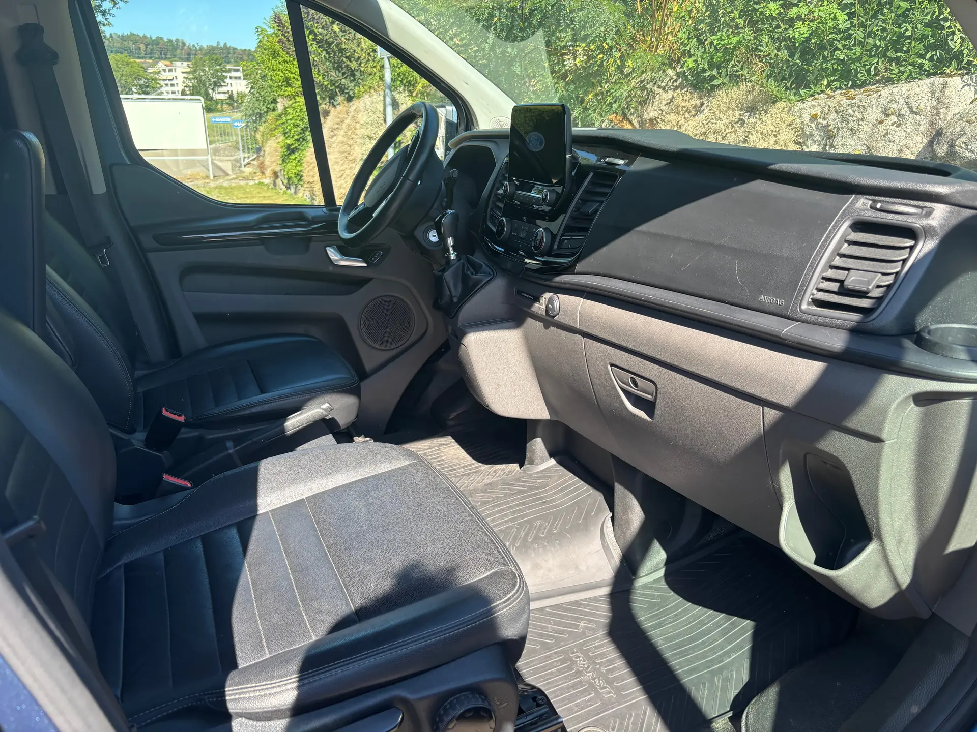 Ford Transit Custom 2021 occasion Watt — 5