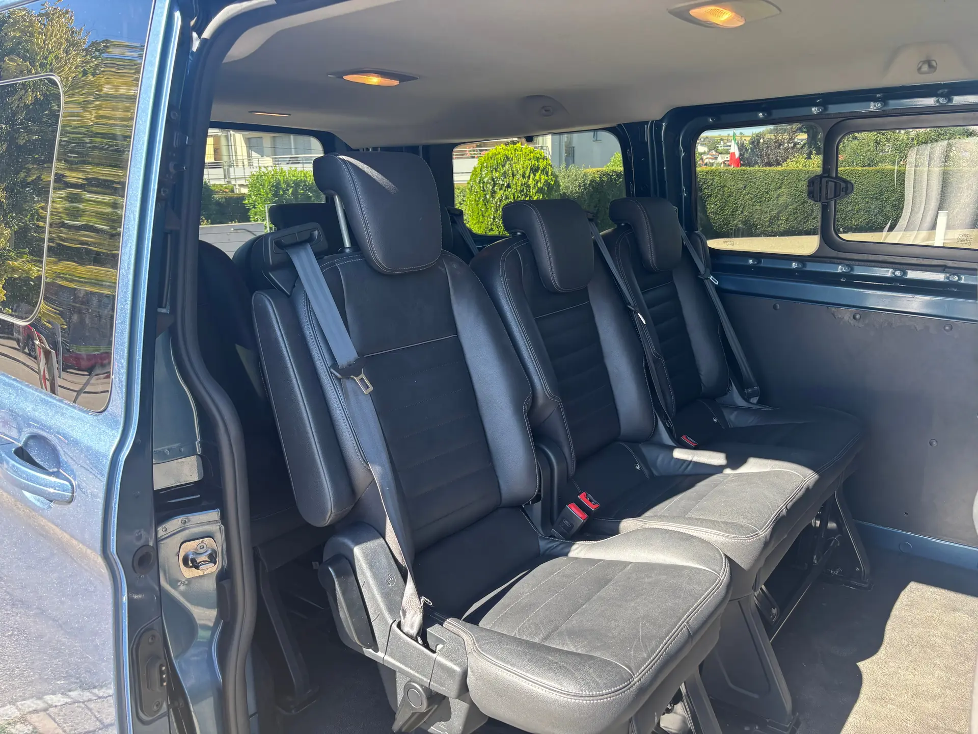 Ford Transit Custom 2021 occasion Watt — 4