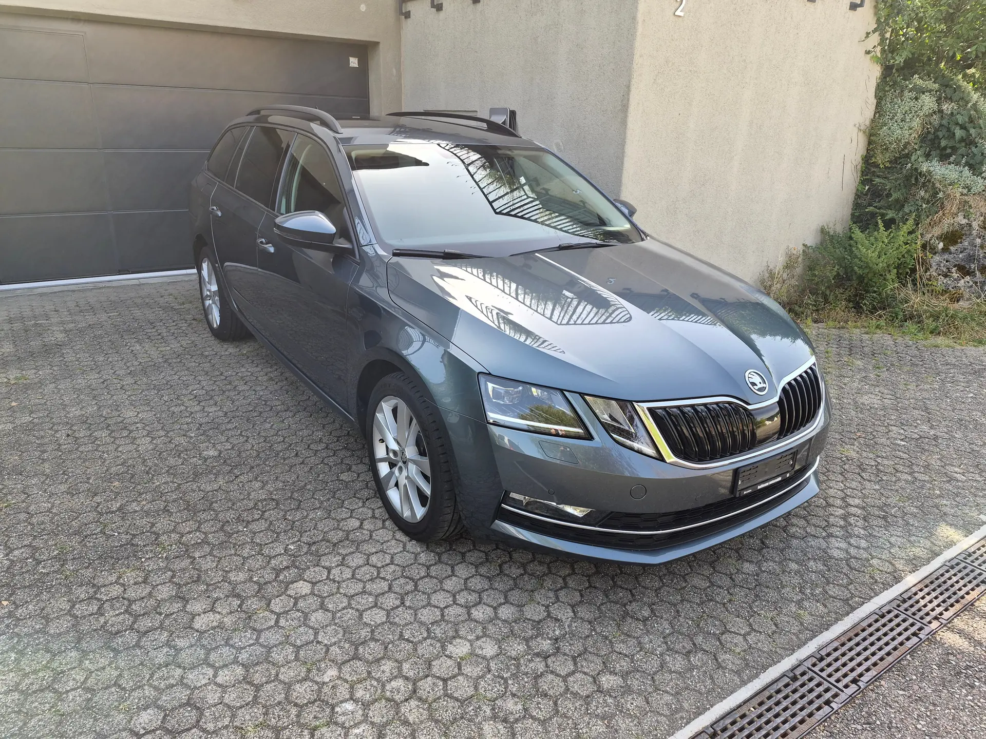 Skoda Octavia 2019 occasion Duggingen — 1