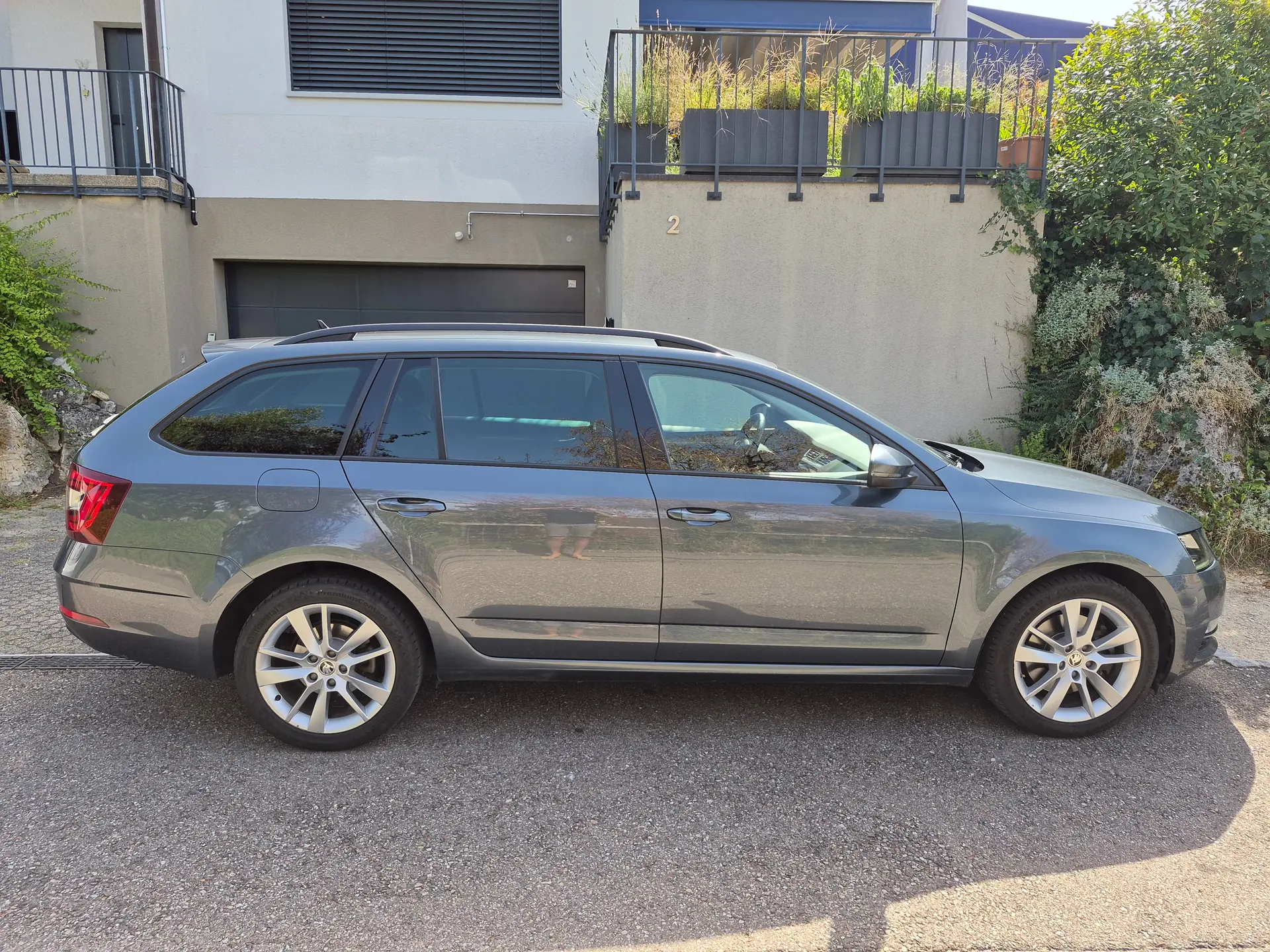 Skoda Octavia 2019 occasion Duggingen — 3