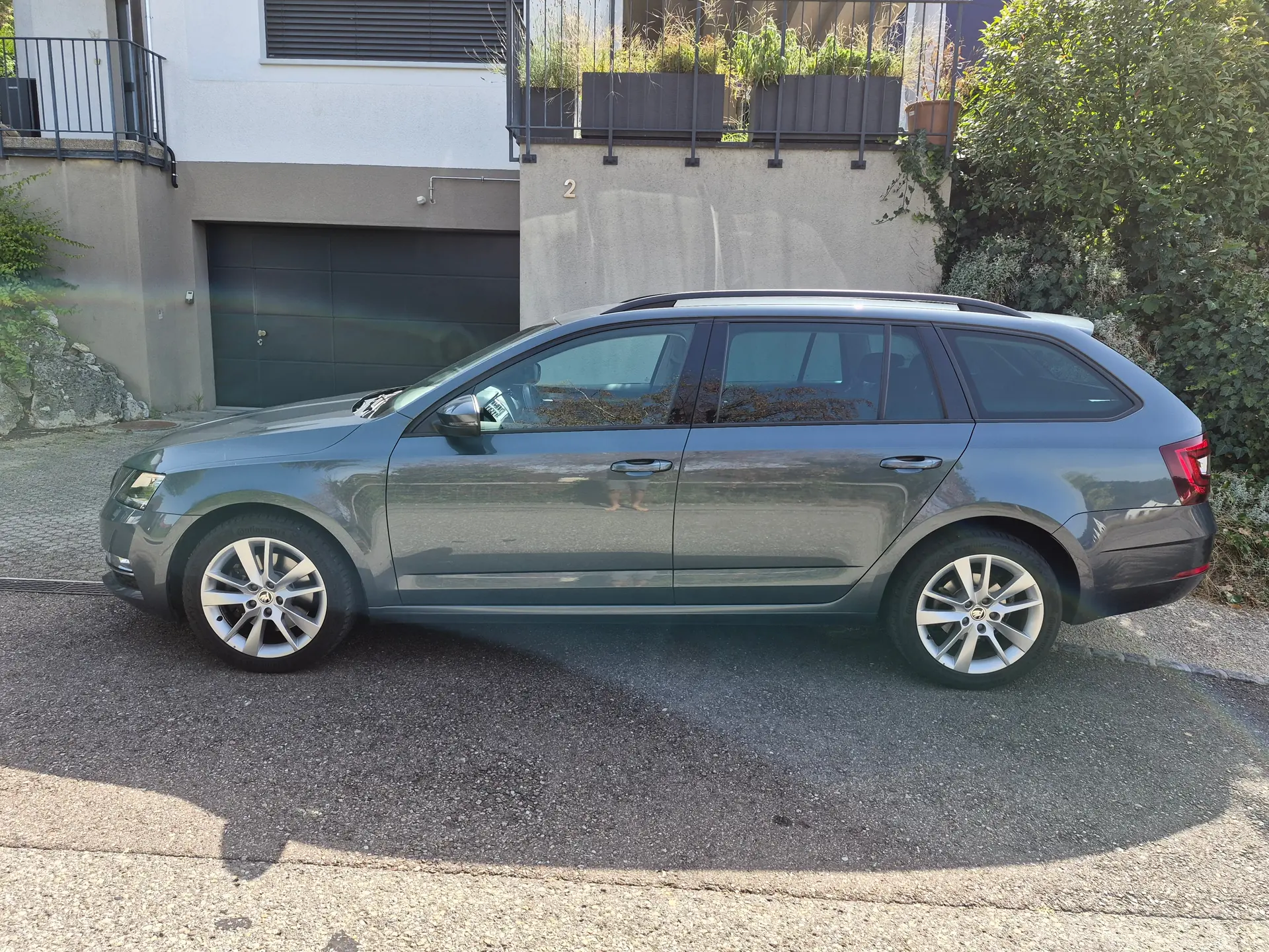 Skoda Octavia 2019 occasion Duggingen — 2