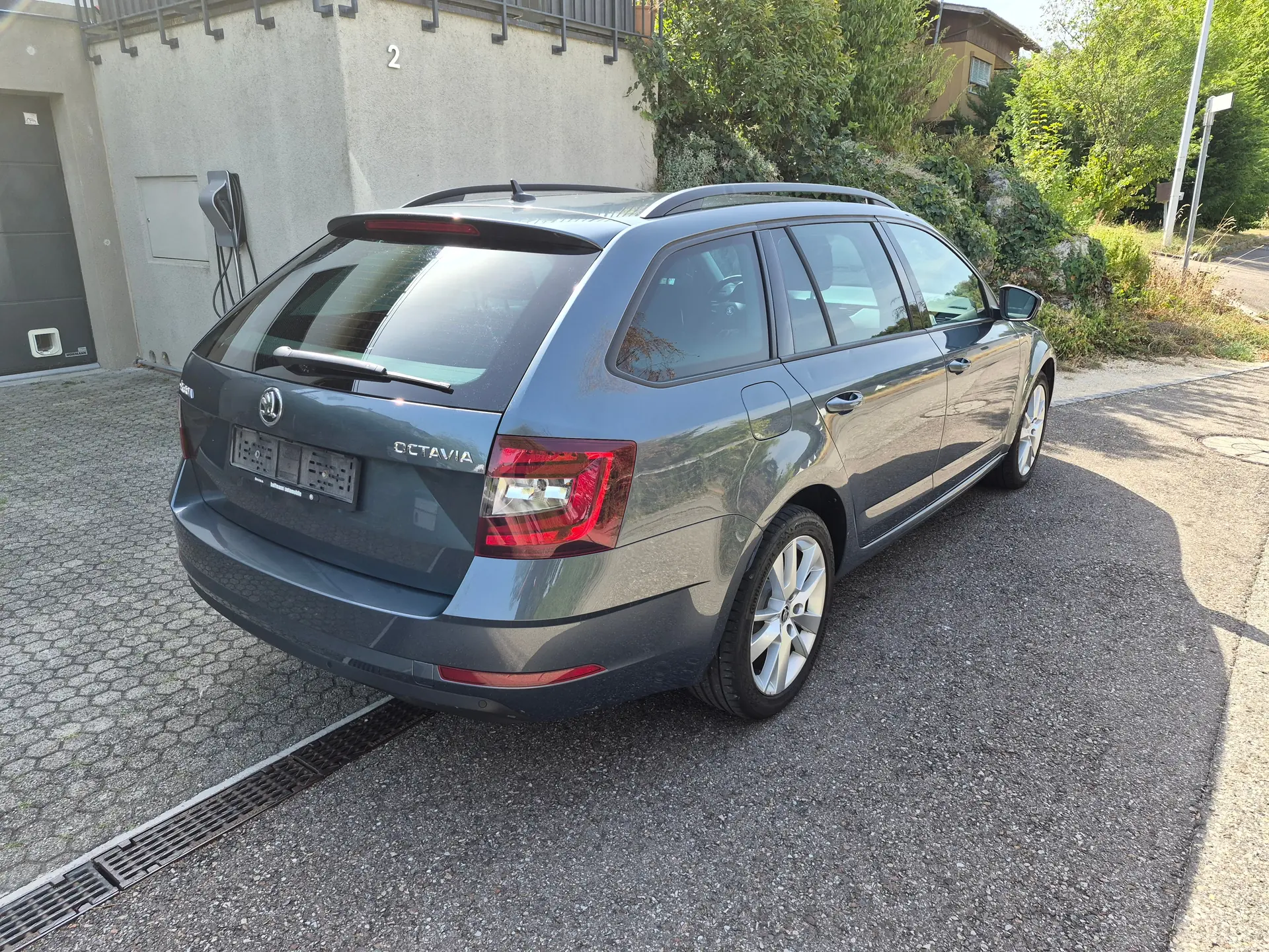 Skoda Octavia 2019 occasion Duggingen — 4