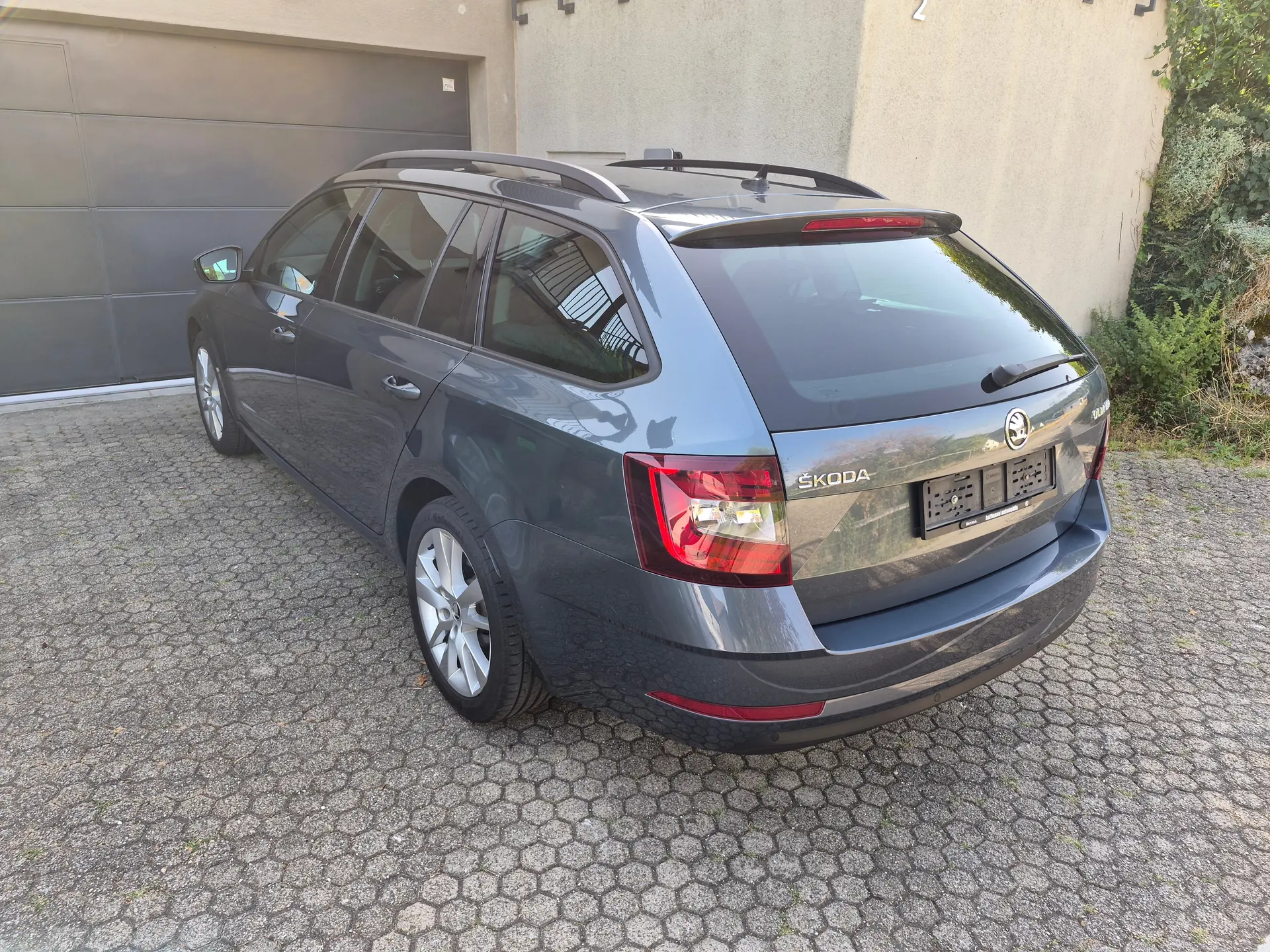Skoda Octavia 2019 occasion Duggingen — 5