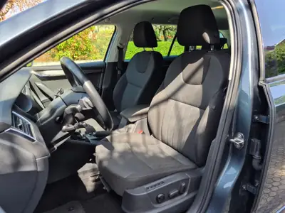 Skoda Octavia Combi 2.0 TSI 190 ch — Monospace familial 4x4, sans accident — Thumbnail 8