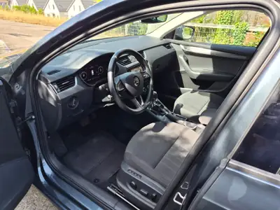 Skoda Octavia Combi 2.0 TSI 190 ch — Monospace familial 4x4, sans accident — Thumbnail 7