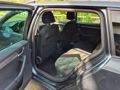 Skoda Octavia Combi 2.0 TSI 190 ch — Monospace familial 4x4, sans accident — Thumbnail 11