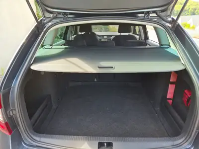 Skoda Octavia Combi 2.0 TSI 190 ch — Monospace familial 4x4, sans accident — Thumbnail 15