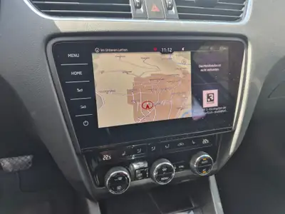 Skoda Octavia Combi 2.0 TSI 190 ch — Monospace familial 4x4, sans accident — Thumbnail 13