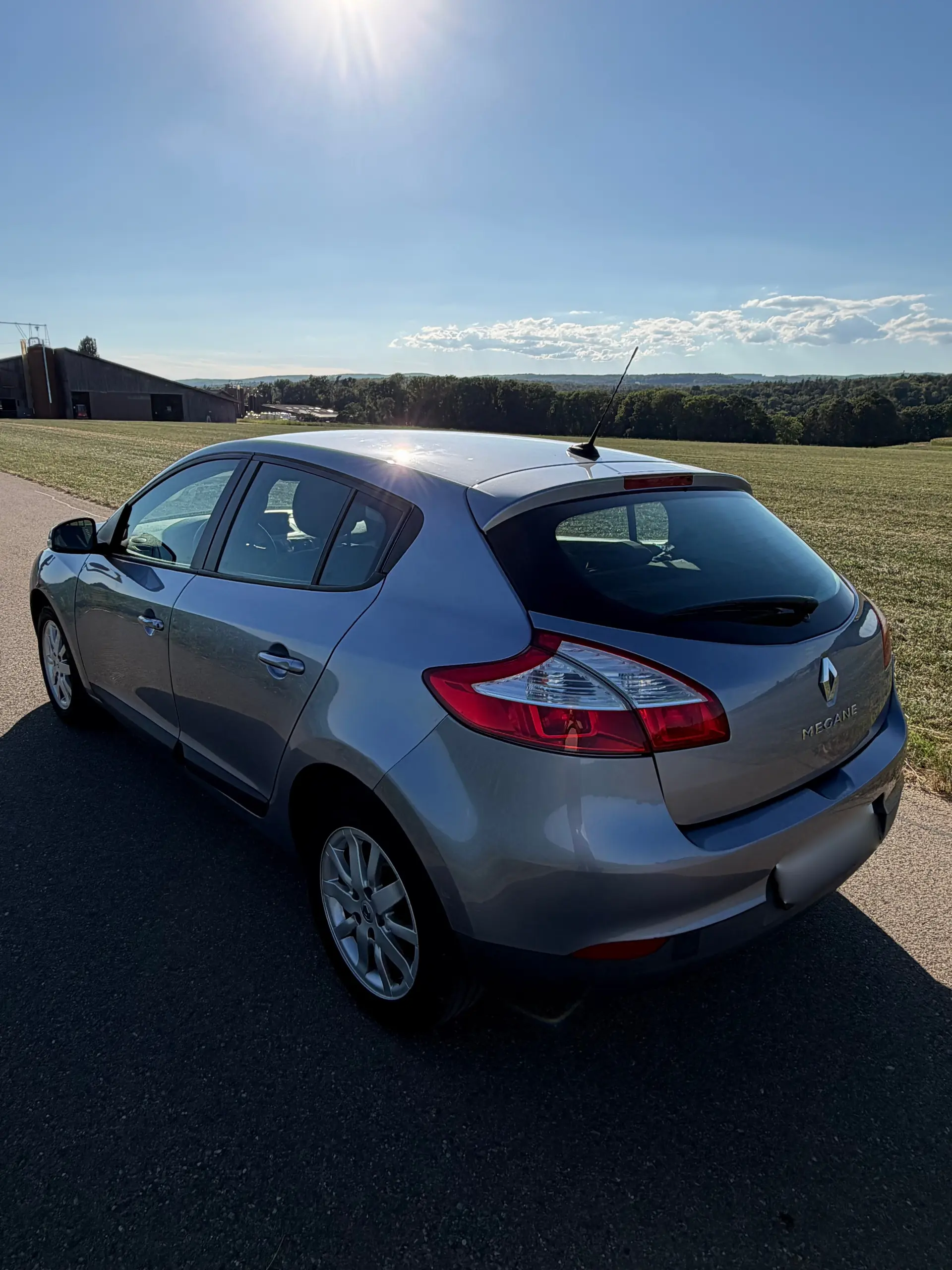 Renault Megane 2010 occasion Stetten SH — 3