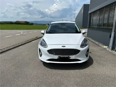 Ford Fiesta 1.0 EcoBoost 125 Titanium — Citadine dynamique, entretien récent — Seitenansicht