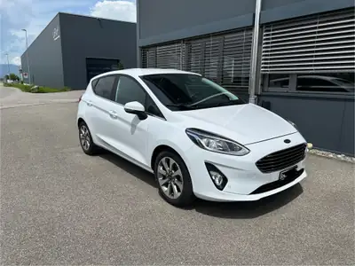 Ford Fiesta 1.0 EcoBoost 125 Titanium — Citadine dynamique, entretien récent — Außenansicht
