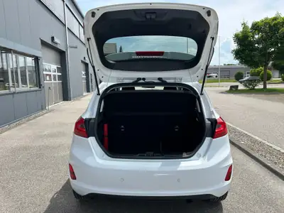 Ford Fiesta 1.0 EcoBoost 125 Titanium — Citadine dynamique, entretien récent — Detail