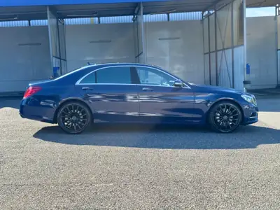 Mercedes-Benz S 500 V8 Long — Berline de prestige, seulement 23'000 km — Miniatur 9