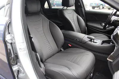 Mercedes-Benz S 500 V8 Long — Berline de prestige, seulement 23'000 km — Miniatur 13