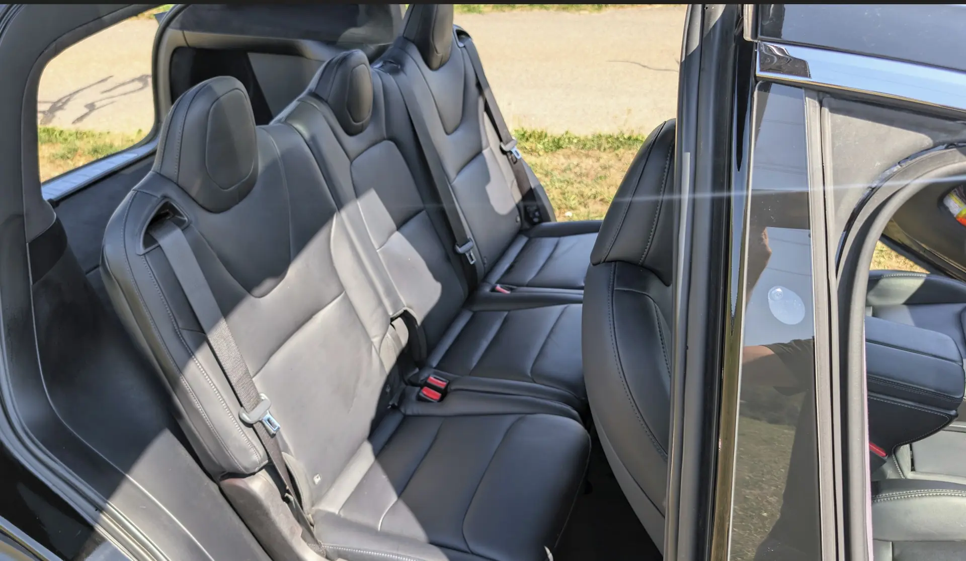 Tesla Model X 2020 occasion Auw — 4