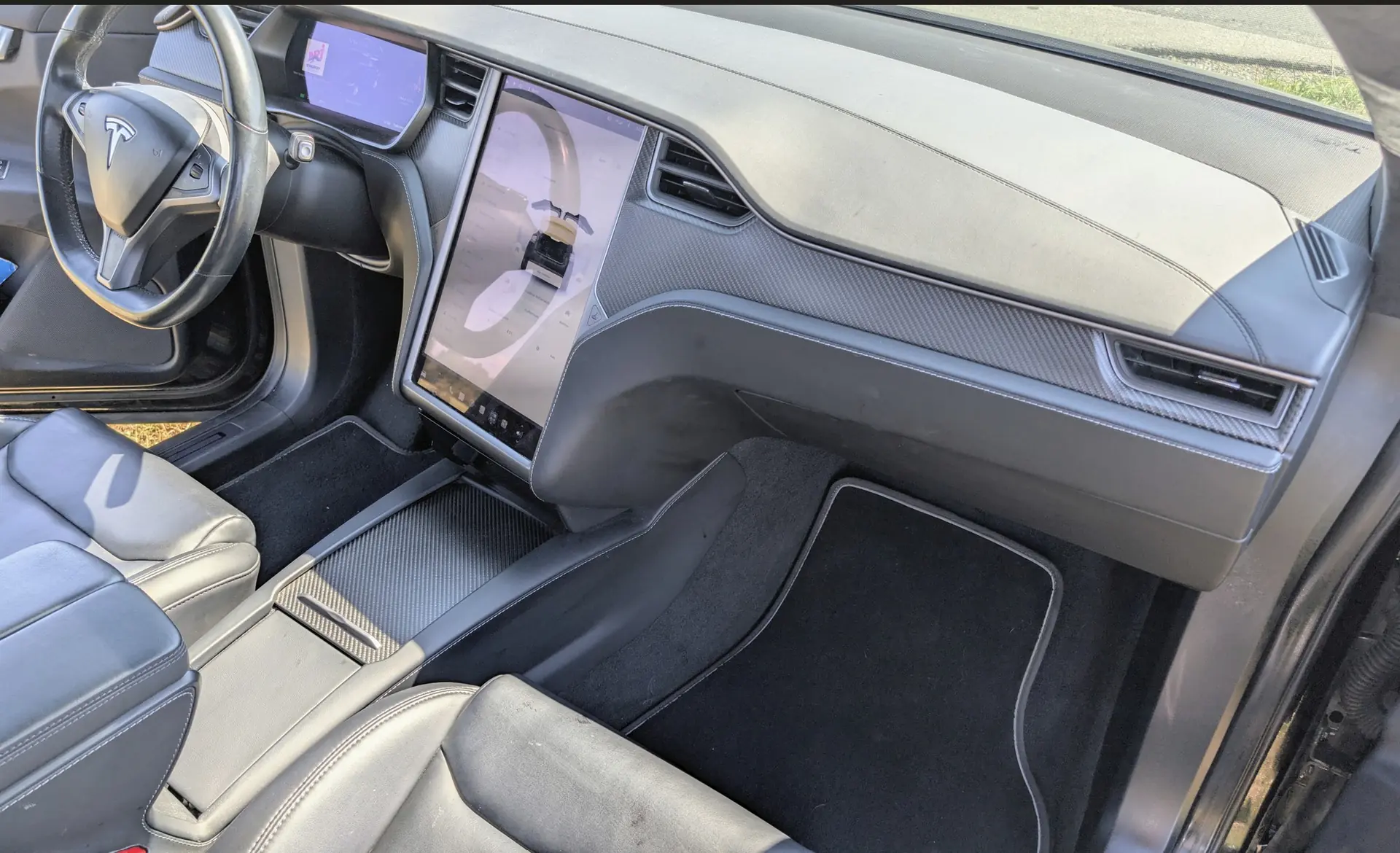 Tesla Model X 2020 occasion Auw — 5