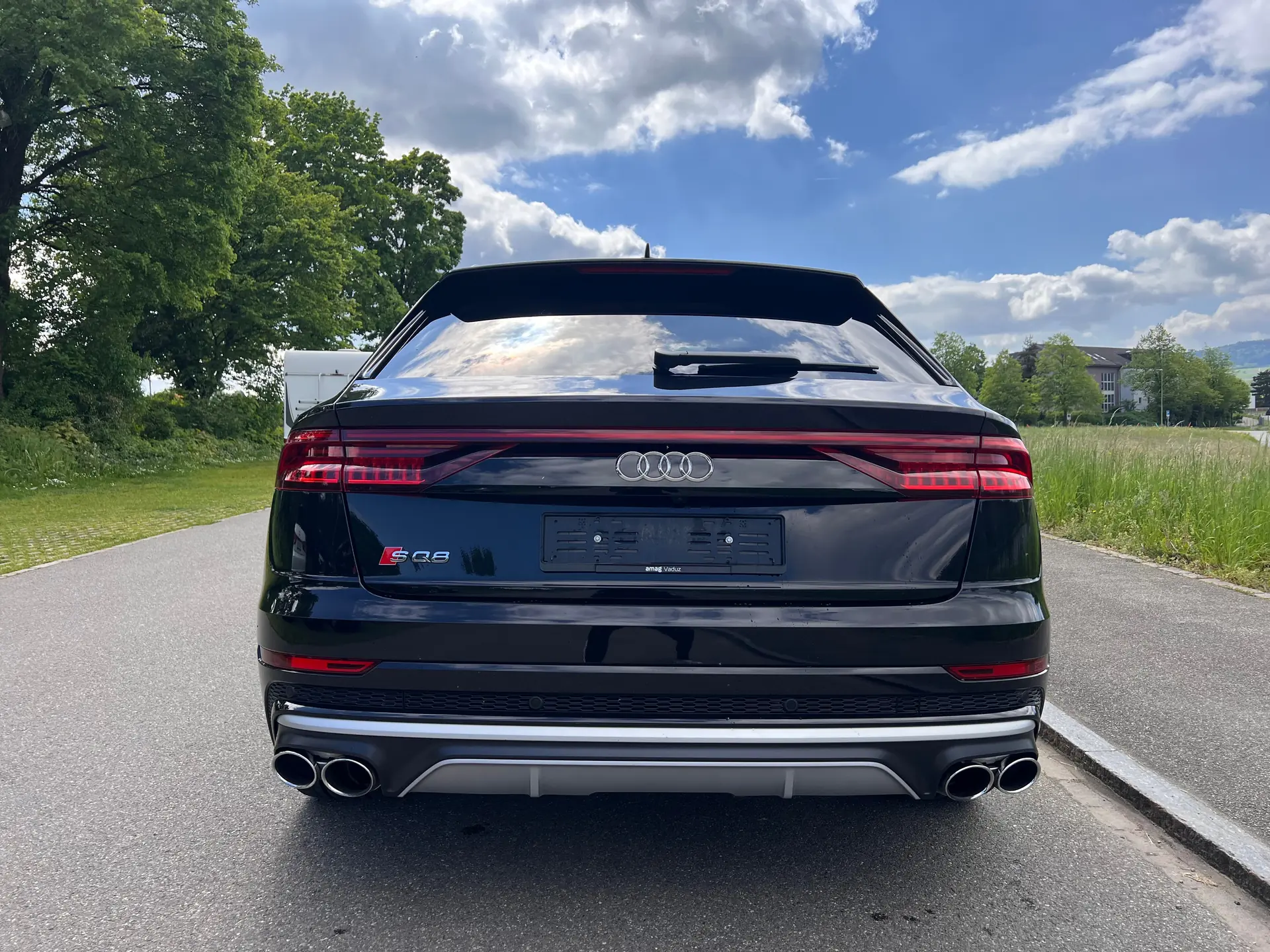 Audi SQ8 2019 occasion Niederhasli — 3