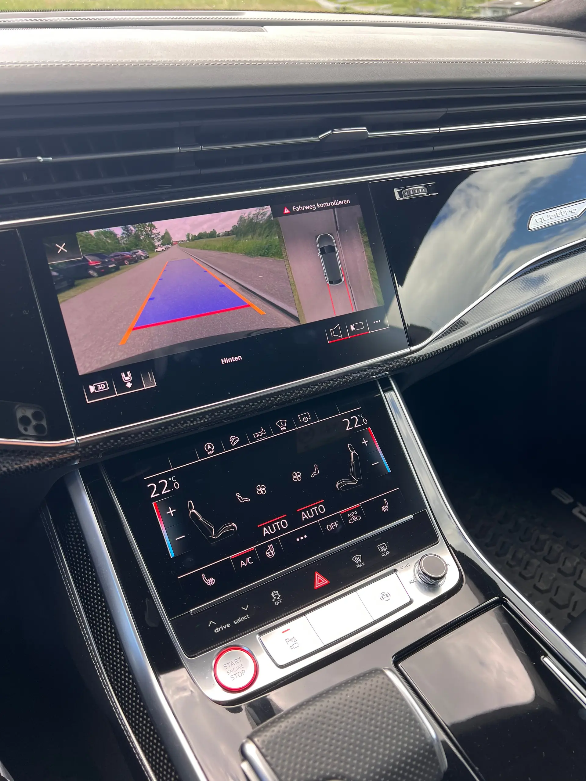 Audi SQ8 2019 occasion Niederhasli — 4