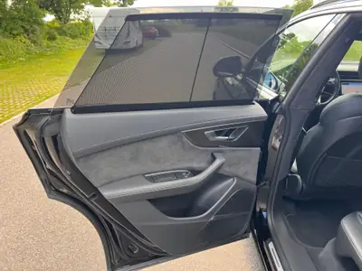 Audi SQ8 4.0 V8 TDI — SUV coupé diesel haute performance, 112'400 km — detail