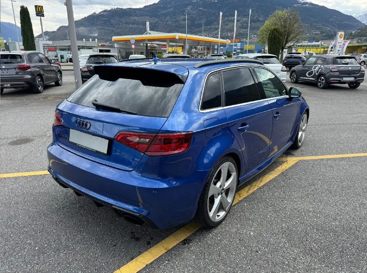 Audi RS3 2015 occasion Saxon — 3
