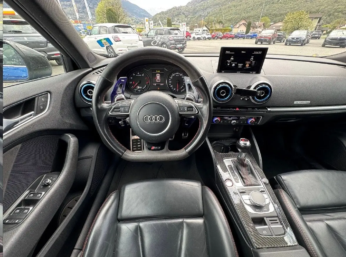 Audi RS3 2015 occasion Saxon — 4