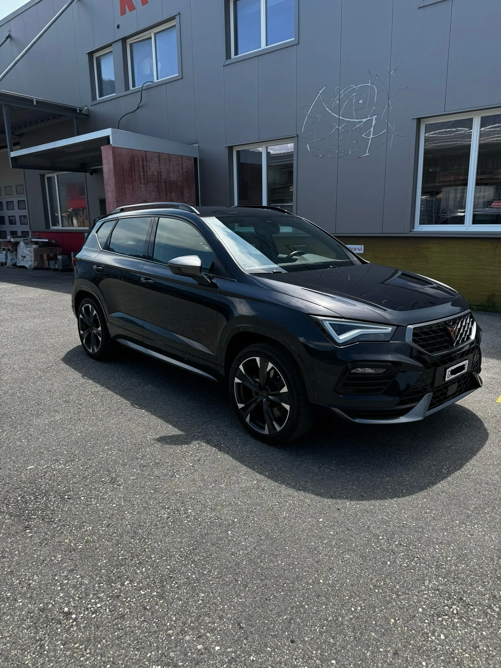 Cupra Ateca 2023 occasion Malans — 2