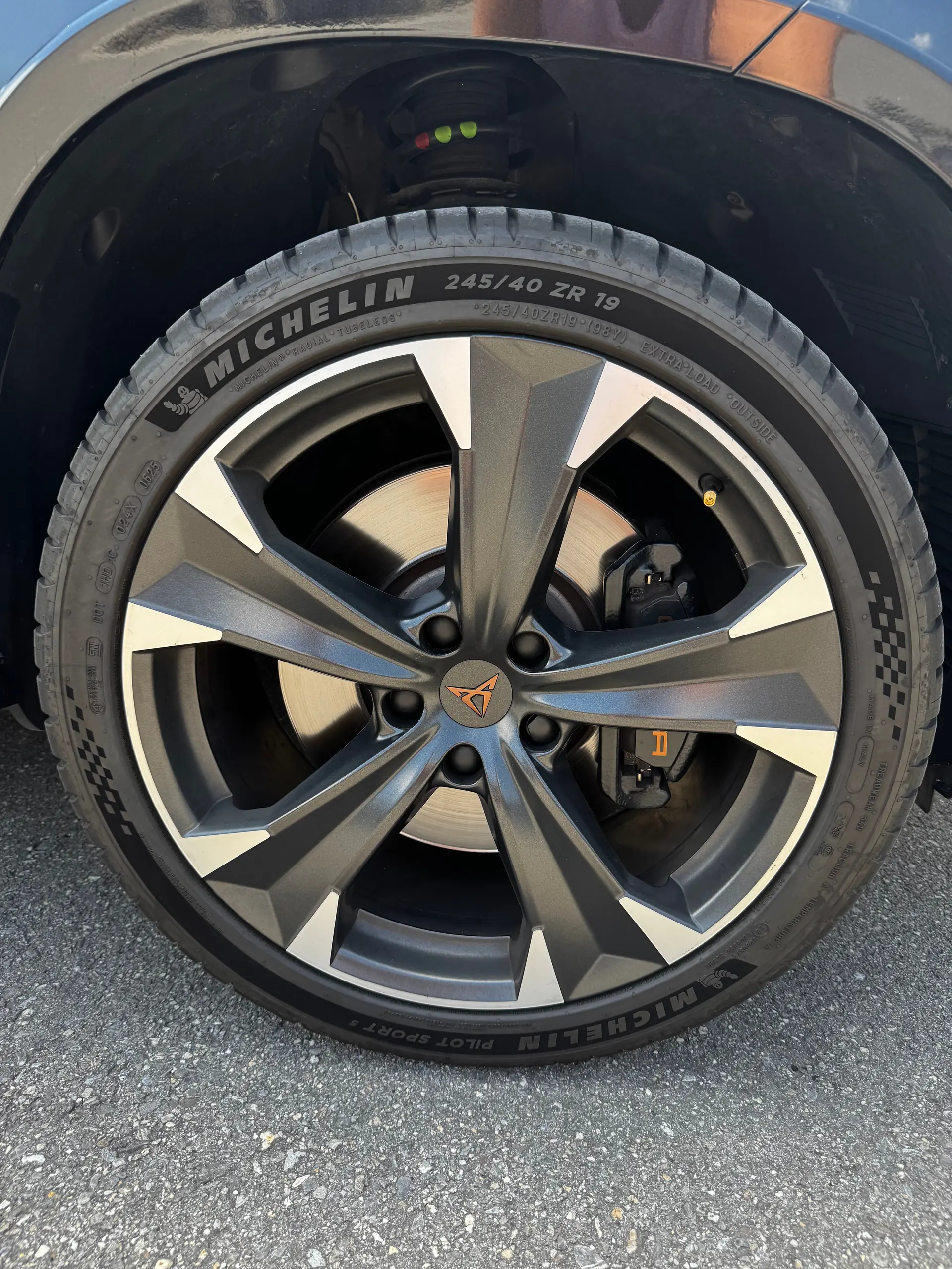 Cupra Ateca 2023 occasion Malans — 5