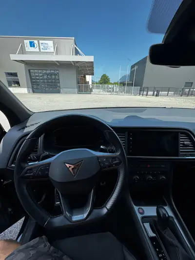 CUPRA Ateca 2.0 TSI VZ 4Drive — SUV sportif 300 ch, transmission DSG, 66'000 km — Miniatur 7