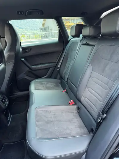 CUPRA Ateca 2.0 TSI VZ 4Drive — SUV sportif 300 ch, transmission DSG, 66'000 km — Miniatur 9