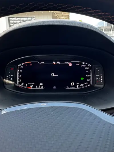 CUPRA Ateca 2.0 TSI VZ 4Drive — SUV sportif 300 ch, transmission DSG, 66'000 km — Miniatur 10