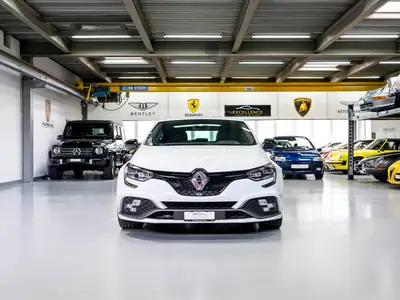Renault Mégane Trophy 300 — Sportive 300 ch, entretien Renault complet — Seitenansicht