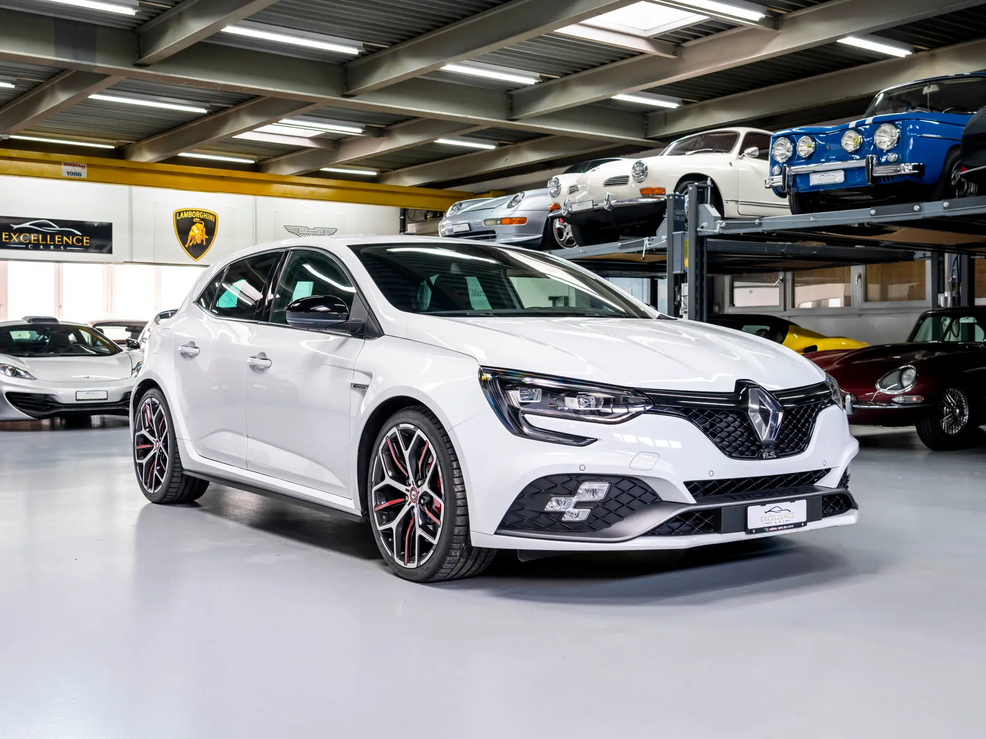 Renault Megane 2019 occasion Remaufens — 3