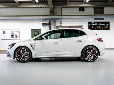 Renault Mégane Trophy 300 — Sportive 300 ch, entretien Renault complet — Innenraum