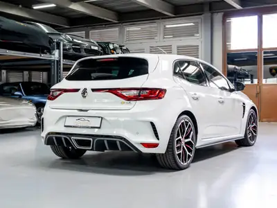 Renault Mégane Trophy 300 — Sportive 300 ch, entretien Renault complet — Detail