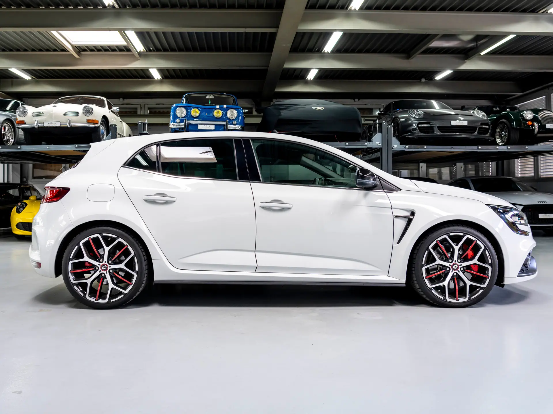 Renault Megane 2019 occasion Remaufens — 5