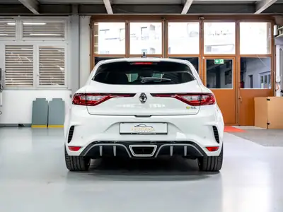 Renault Mégane Trophy 300 — Sportive 300 ch, entretien Renault complet — Miniatur 7
