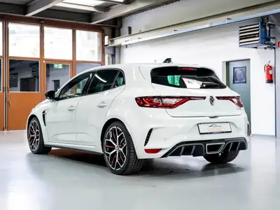Renault Mégane Trophy 300 — Sportive 300 ch, entretien Renault complet — Miniatur 8
