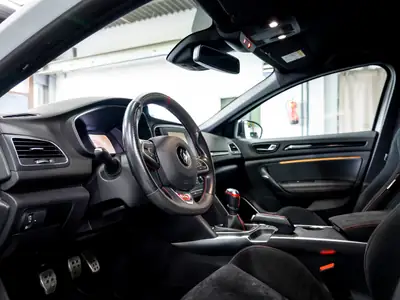 Renault Mégane Trophy 300 — Sportive 300 ch, entretien Renault complet — Miniatur 14