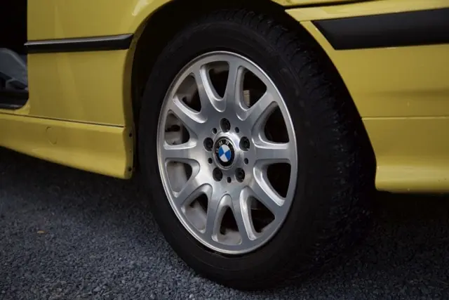 BMW 323 1996 occasion Maienfeld — 4