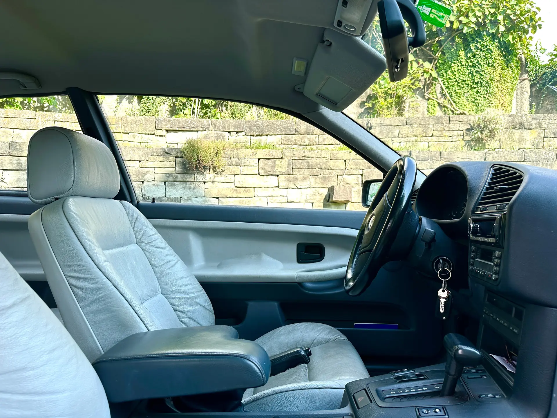 BMW 323 1996 occasion Maienfeld — 5