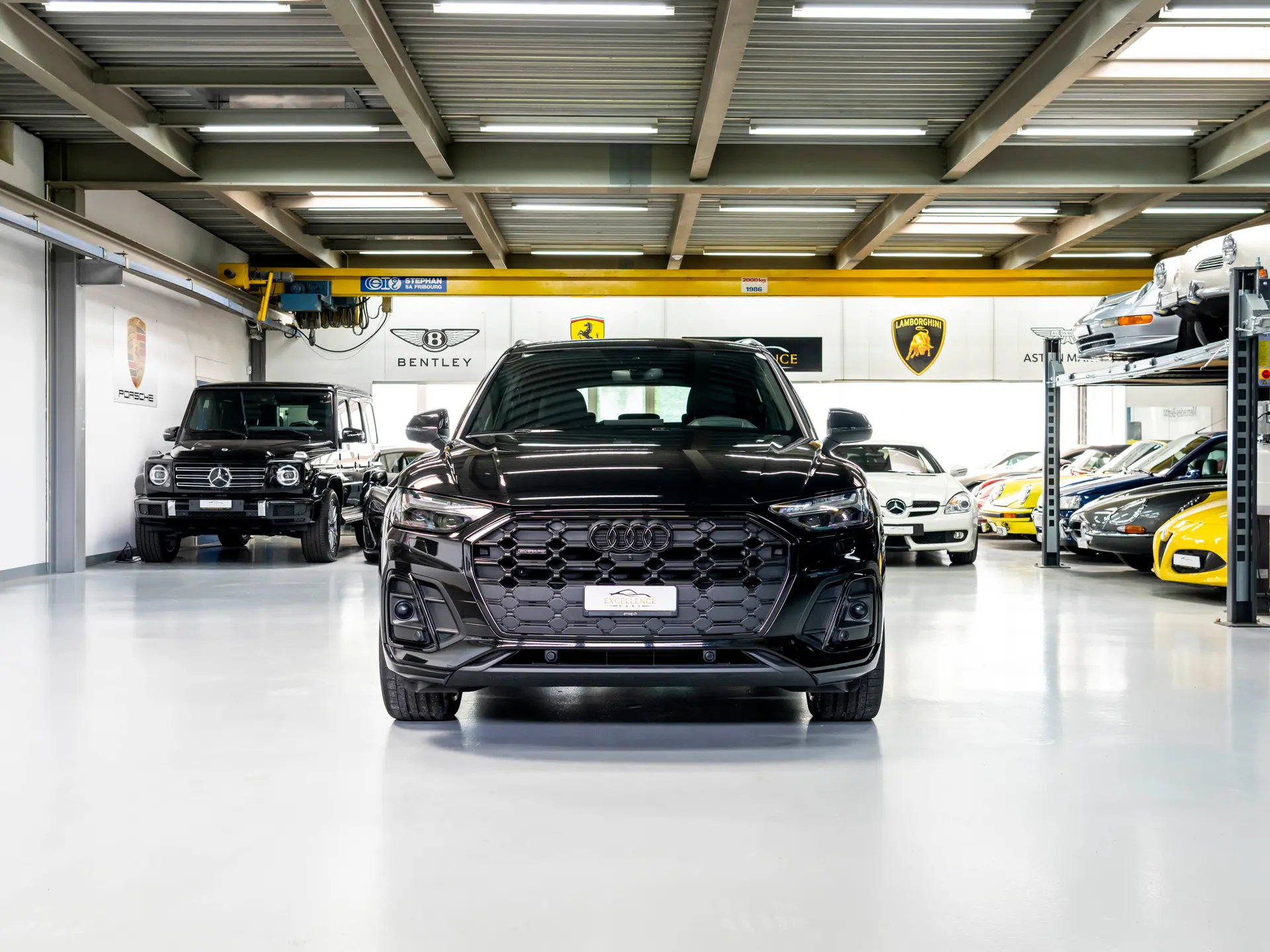 Audi Q5 2024 occasion Remaufens — 2