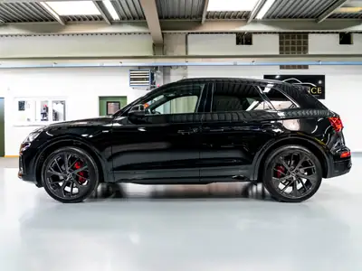 Audi Q5 45 TFSI S-line — SUV premium quattro, 265 ch, full options — Innenraum