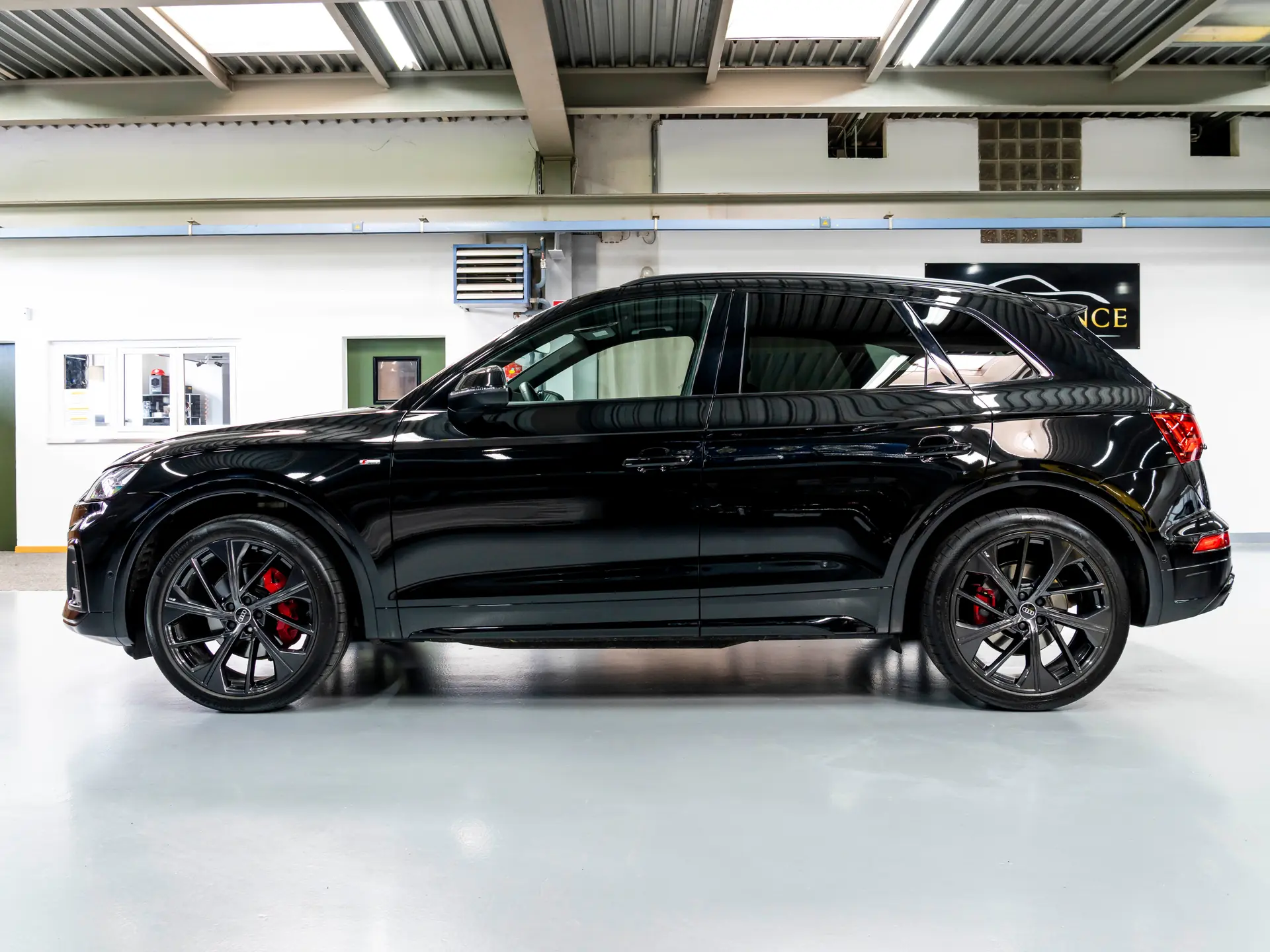 Audi Q5 2024 occasion Remaufens — 4