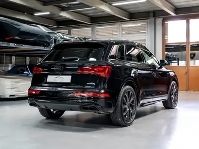 Audi Q5 45 TFSI S-line — SUV premium quattro, 265 ch, full options — Detail