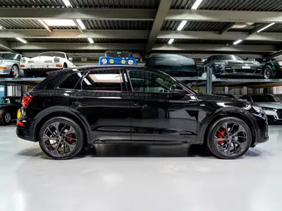Audi Q5 45 TFSI S-line — SUV premium quattro, 265 ch, full options — Armaturenbrett