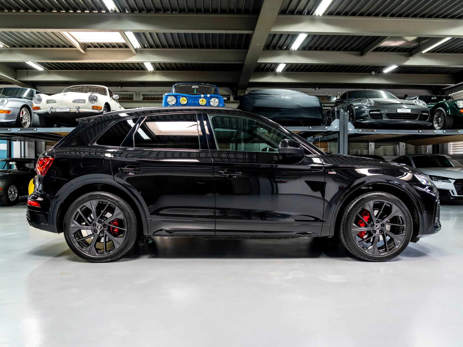 Audi Q5 2024 occasion Remaufens — 5