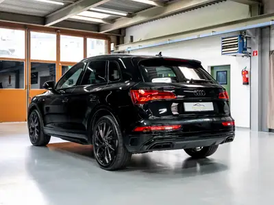 Audi Q5 45 TFSI S-line — SUV premium quattro, 265 ch, full options — Miniatur 8