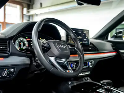 Audi Q5 45 TFSI S-line — SUV premium quattro, 265 ch, full options — Miniatur 15